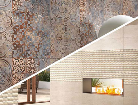 Digtal Wall Tiles