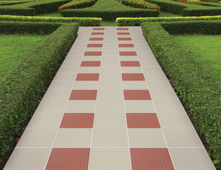 Digital Parking Tiles